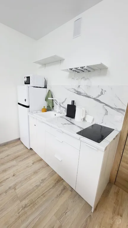 Апартаменты Уютно как дома