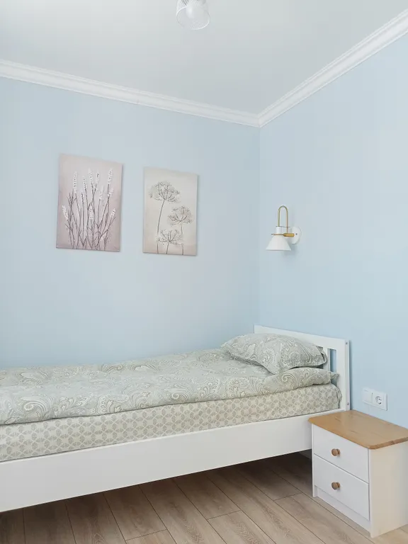 5 комнат для жизни - уют для большой компании!