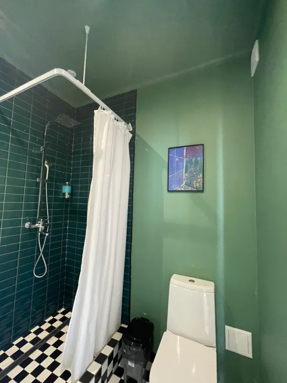 Мини-стандарт с видом на море