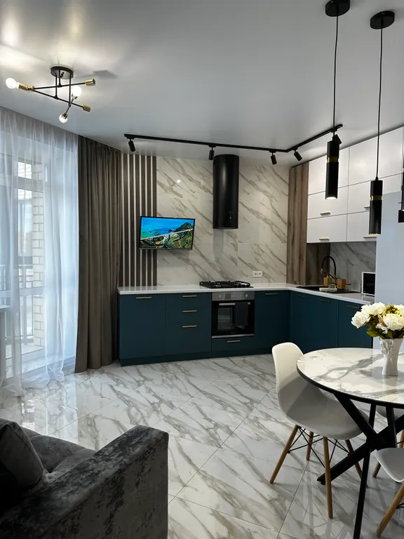 Квартира Квартира Апартамент The luxe house — Ярославль