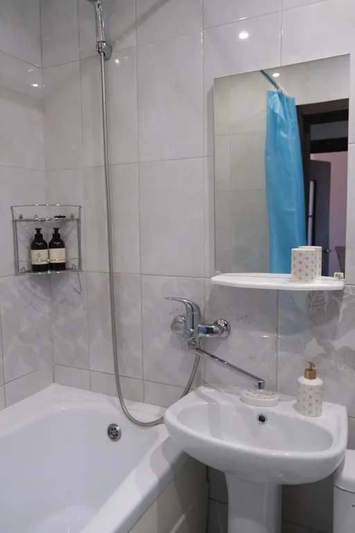 Уютная квартира