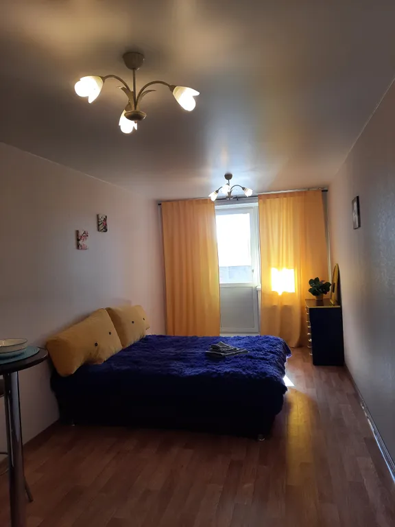 Уютная студия