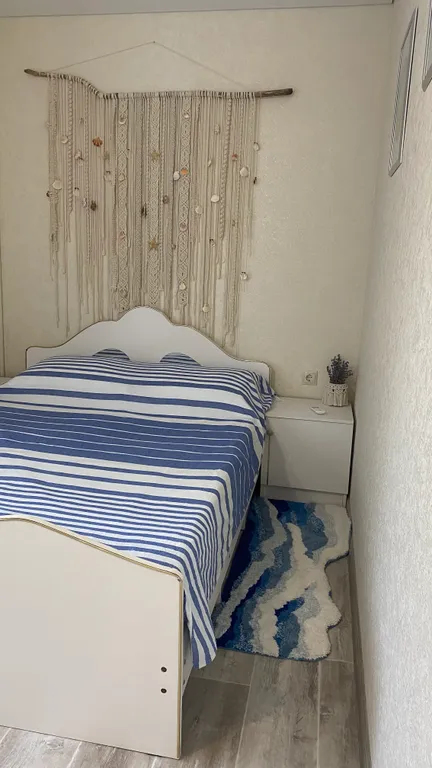 Квартира в морском стиле