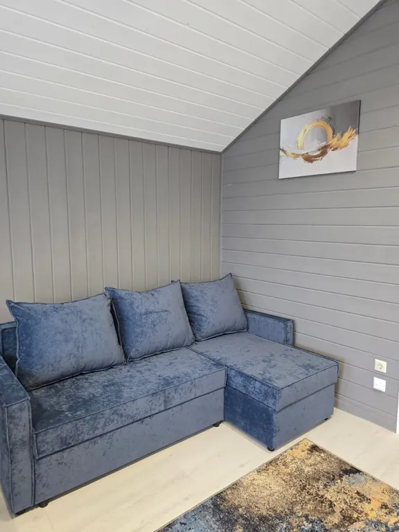 Уютный домик у моря