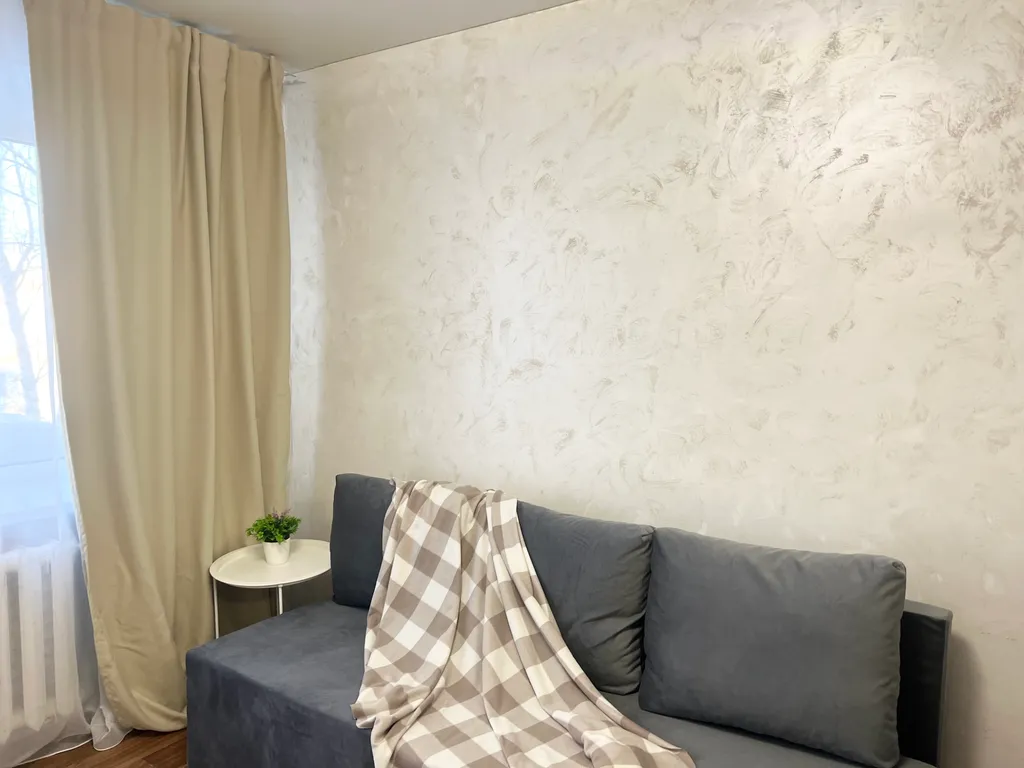 Квартира Уютная комната метро Аметьево — аренда посуточно в Казань