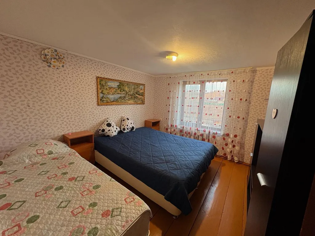 Отдельностоящий дом Веселая компания