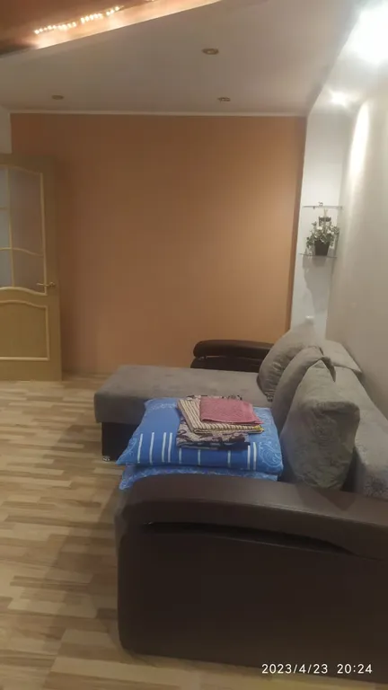 Теплая квартира