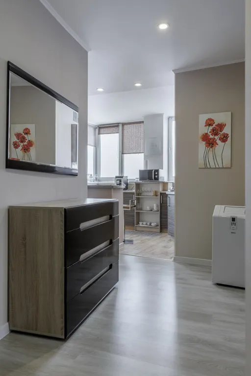 Уютный пентхаус в центре с шикарным панорамным видом и паркингом