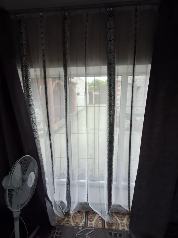 Уютный домик