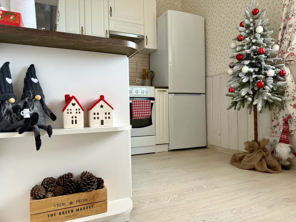 2-комнатный Дом