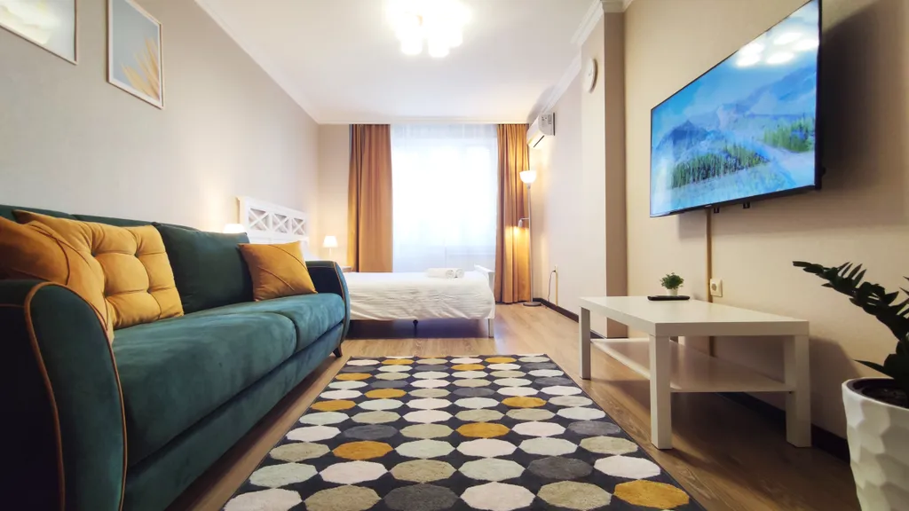 2-комнатная Квартира — аренда посуточно в Майкоп