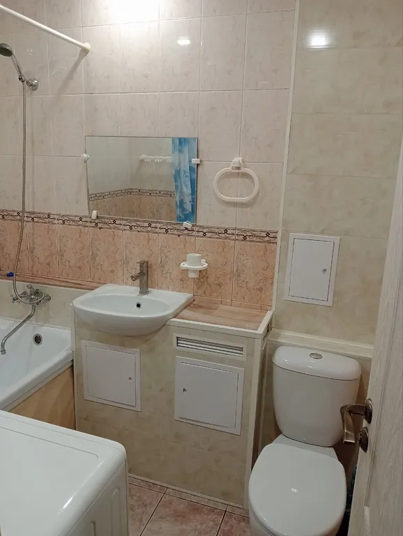 Уютная квартира возле моря