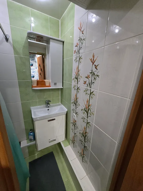 2-комнатная квартира с видом на вулканы