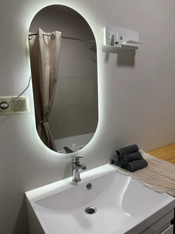 Квартира Квартира в стиле эклектики в 5 минут ходьбы от метро Спартак и Тушинская — Москва