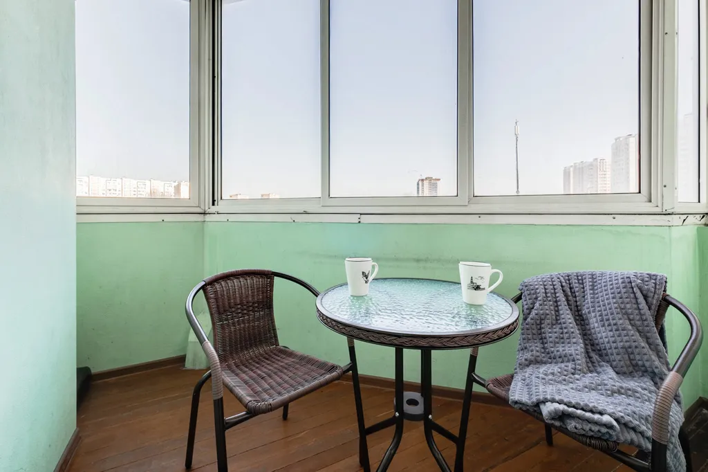 Однокомнатная квартира с отличной транспортной доступностью