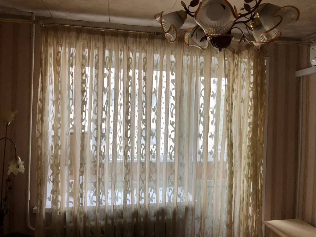 Уютная квартира в спальном районе города