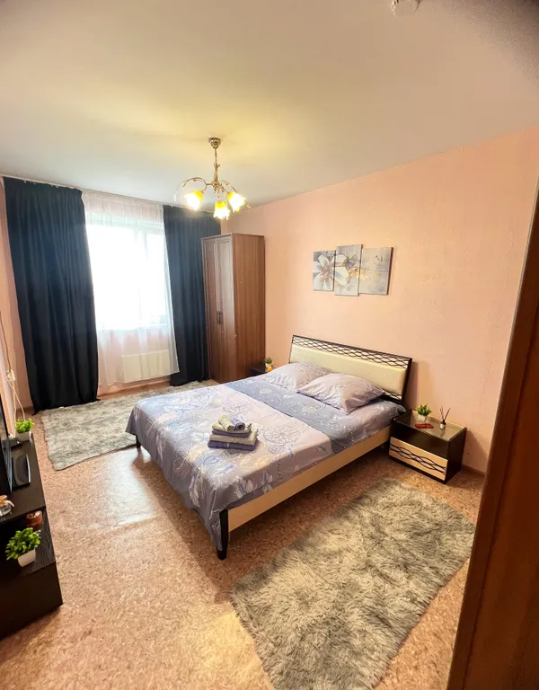 2-комнатная Квартира