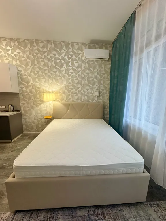 Просторная студия напротив Горки города