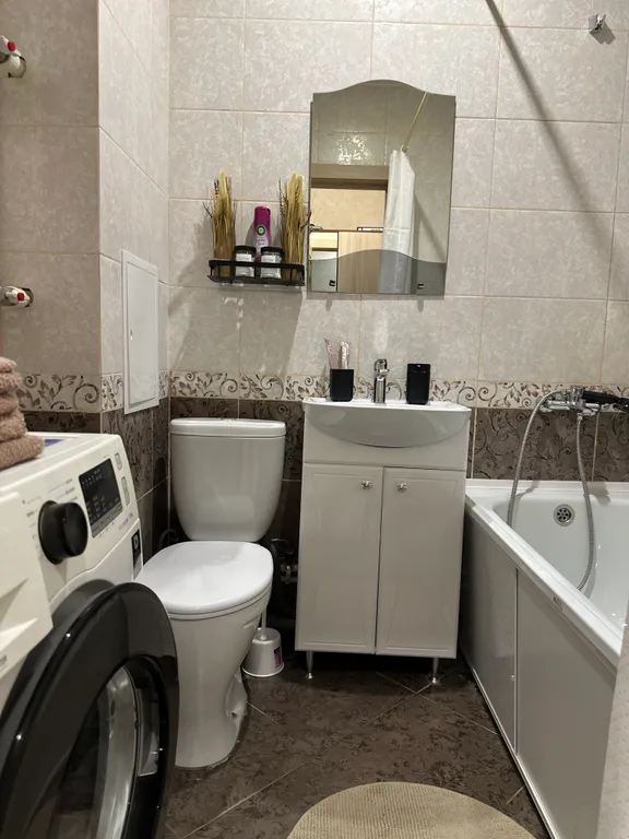 Уютная студия рядом с ТРЦ Сити Парк