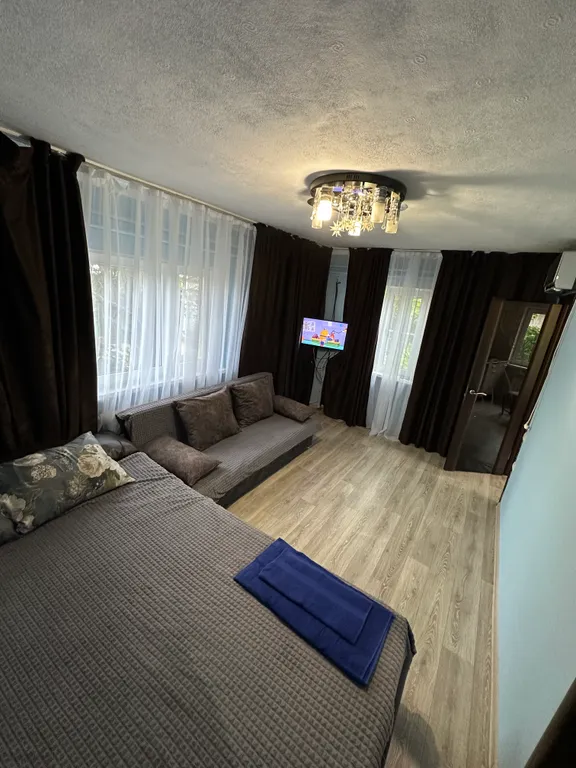 Дом у азовского моря! С большим банным чаном и гидромассажем Афалина!