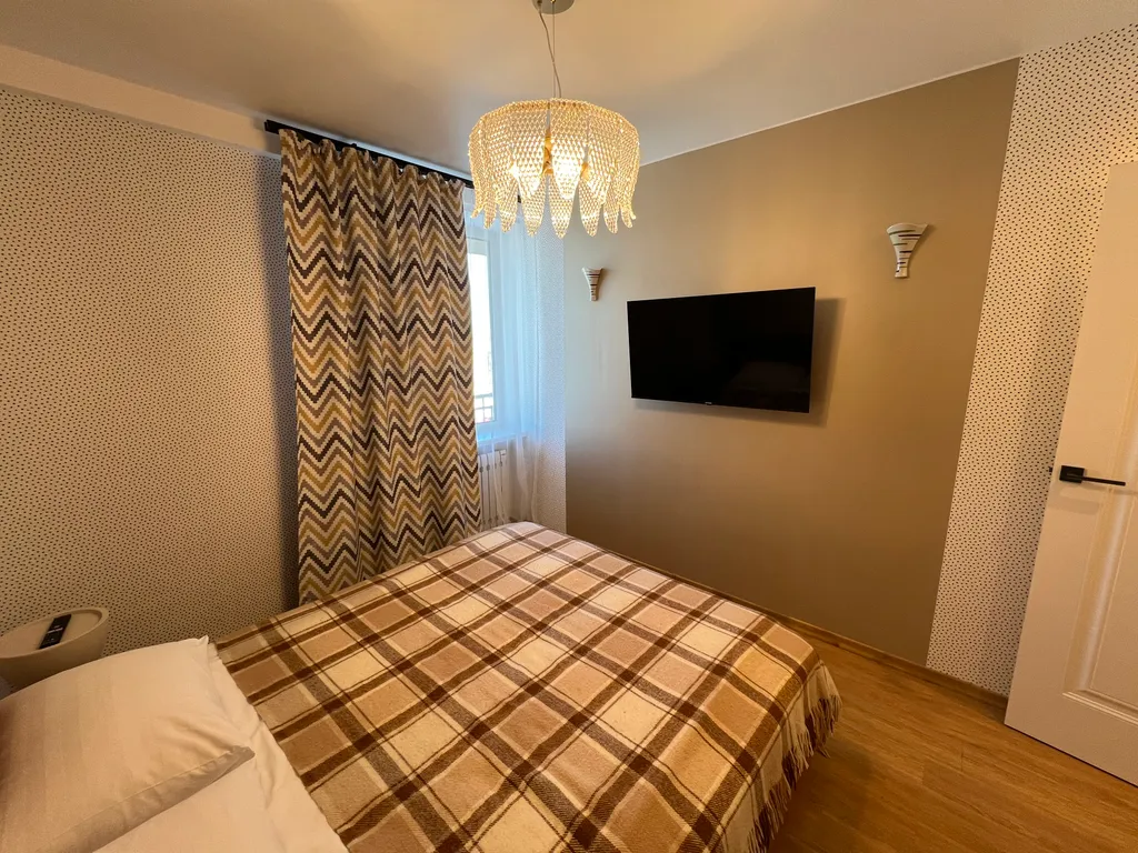 Квартира Уютная квартира в центре Гостилиц — Ломоносов