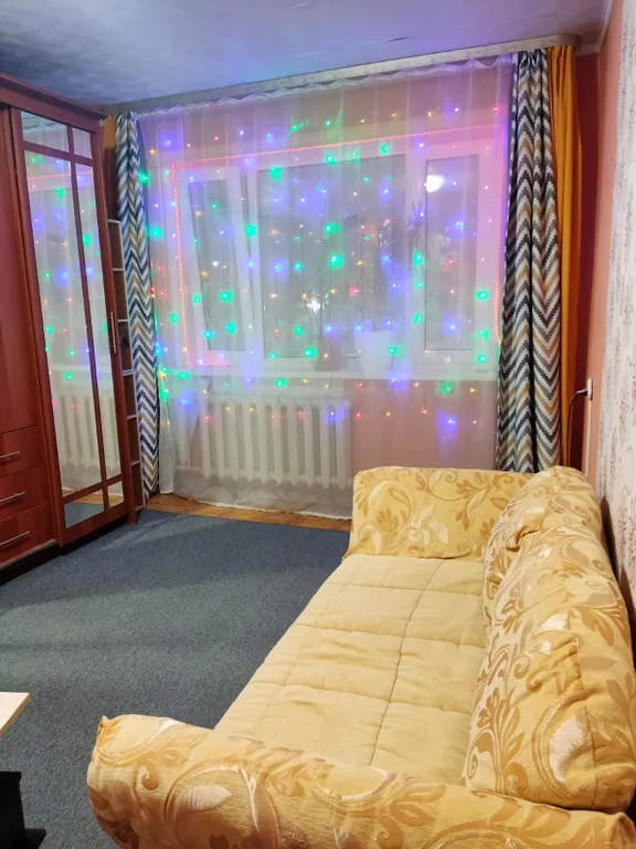 Квартира Теплая уютная квартира с видом на гору — Кировск