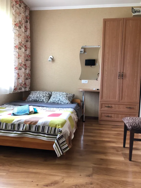 Квартира Комната — аренда посуточно в Алупка