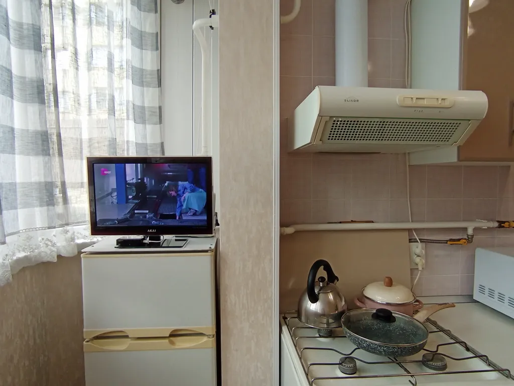 Уютная квартира с хорошим ремонтом