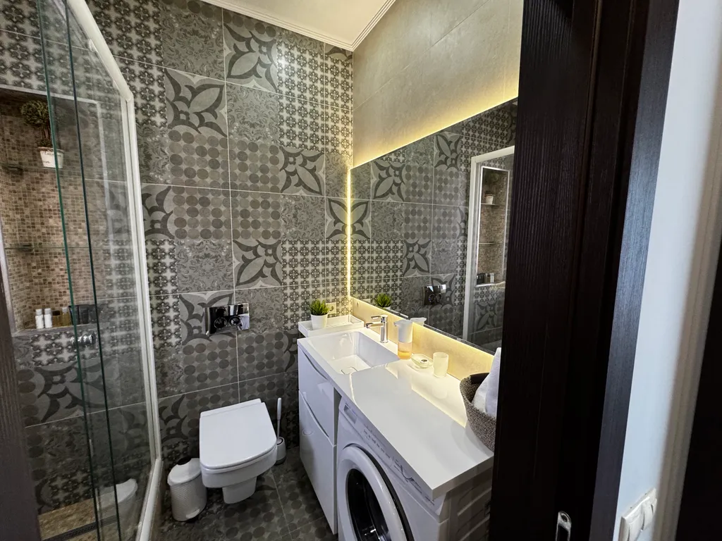 В Геленджике как дома