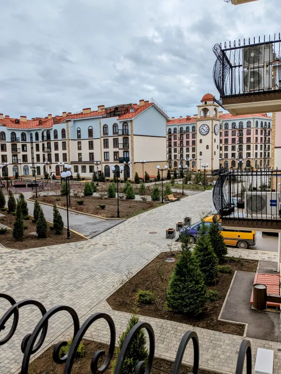 Квартира Маленькая Италия — аренда посуточно в Евпатория