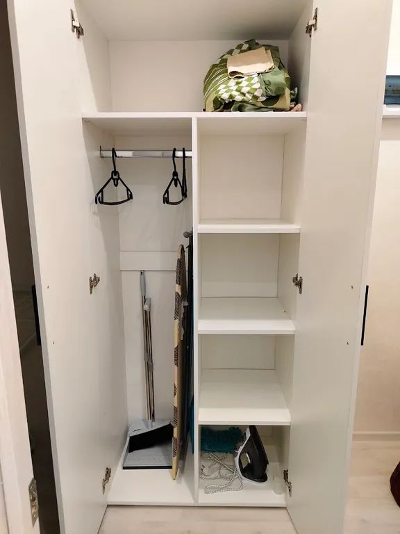 Светлая минималистичная студия в новом уютном районе ЮГ- 2