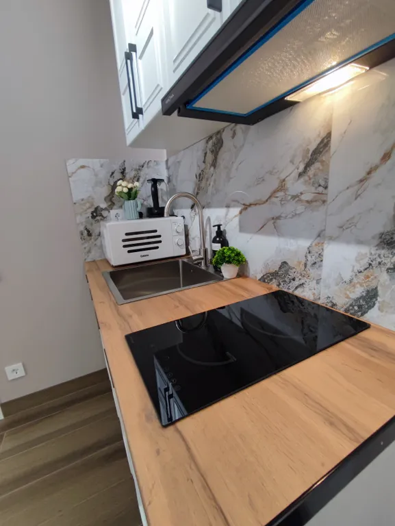 Квартира Уютная квартира в Крымской розе — Симферополь