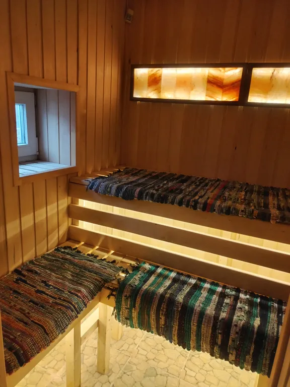 Коттедж Белоснежный дом у горнолыжного курорта — аренда посуточно в Липецк