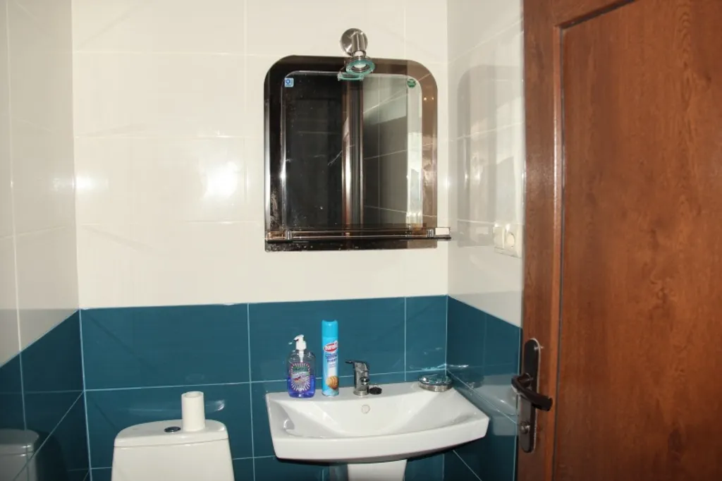 Большая квартира в старом городе