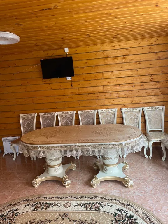 Шикарный коттедж для большой компании