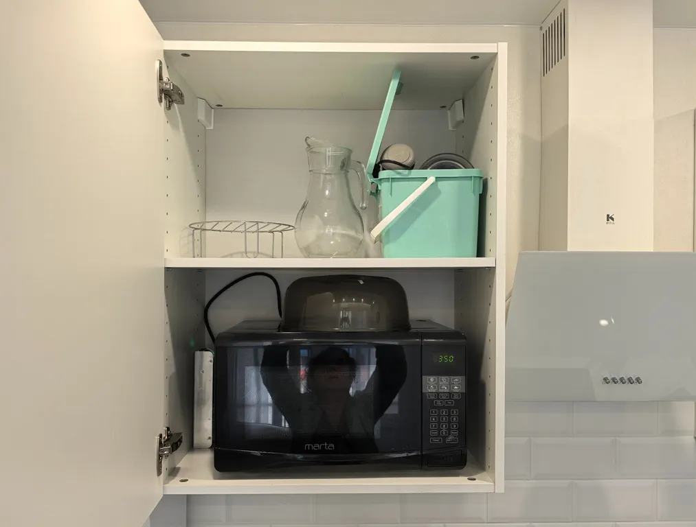 Двушка для большой семьи