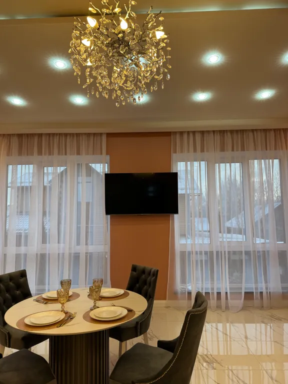 Квартира Уютные апартаменты в частном доме не далеко от метро Рыбацкое — Санкт-Петербург