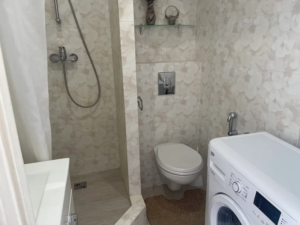 Уютная квартира с видом на море