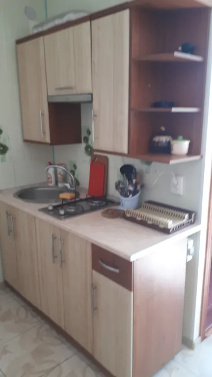 Уютный домик с видом на море