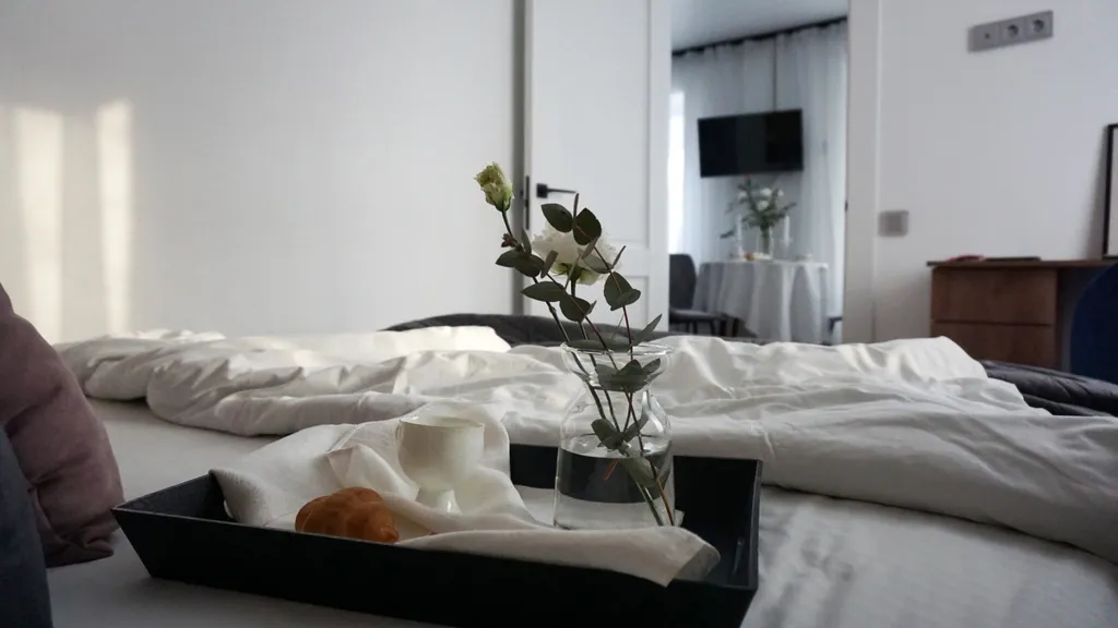 Стильная евродвушка в центре