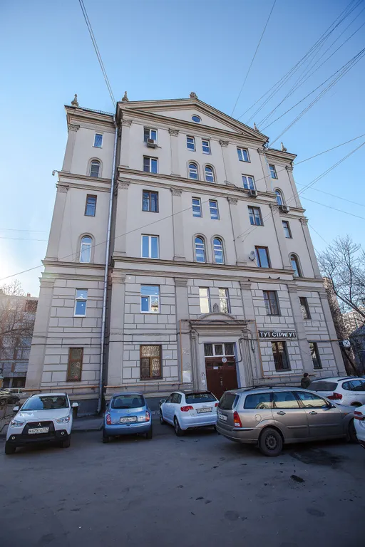 Квартира 2-комнатная Квартира — Москва
