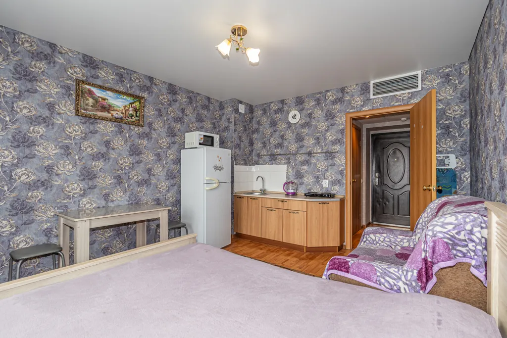 Студия в центре, Воробьевы горы