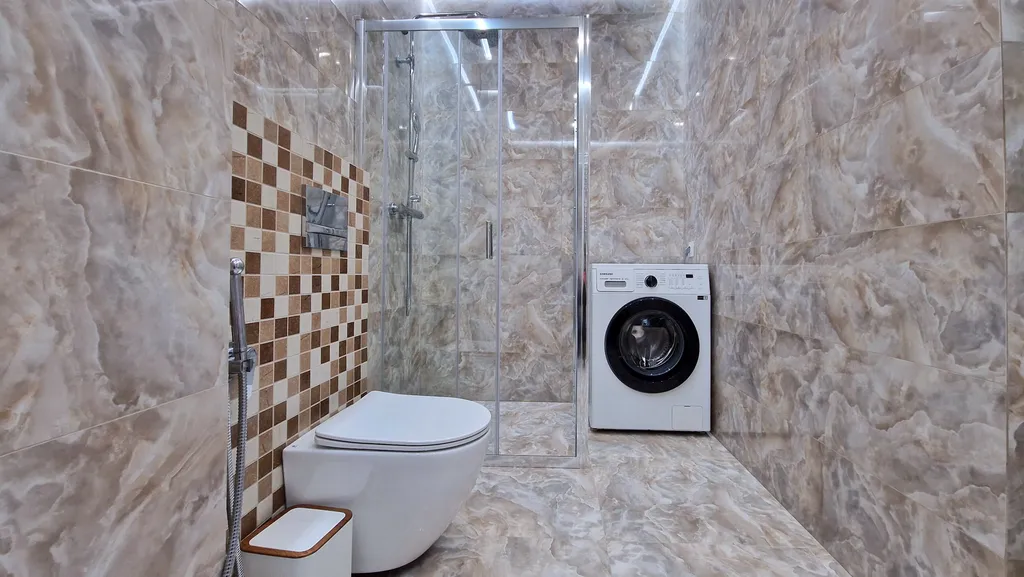 Квартира Двухкомнатная квартира в Сириусе — Сириус