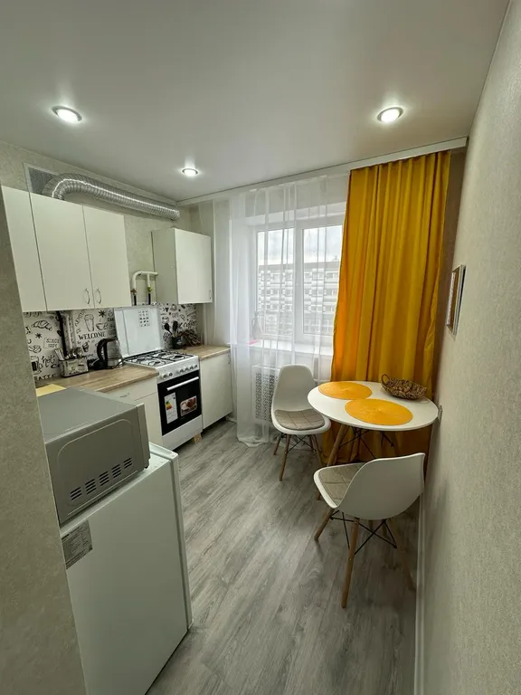 Уютная квартира в центре города