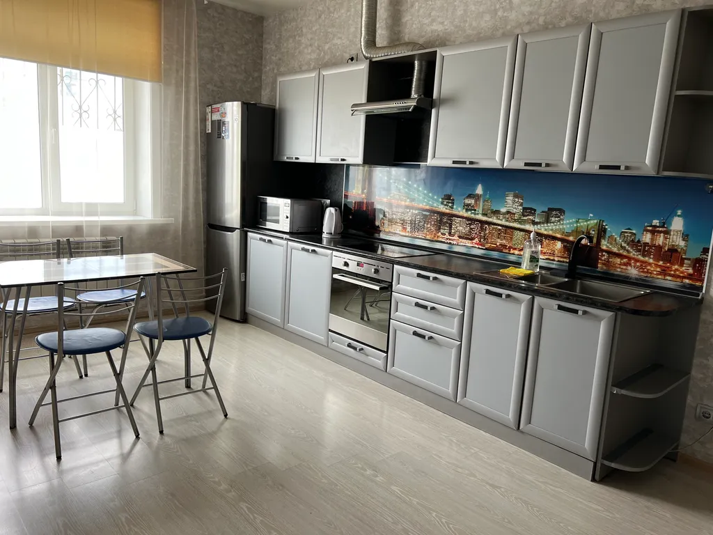 Уютная квартира на Победе