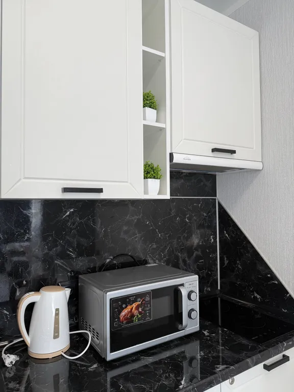 Уютная квартира с новым ремонтом