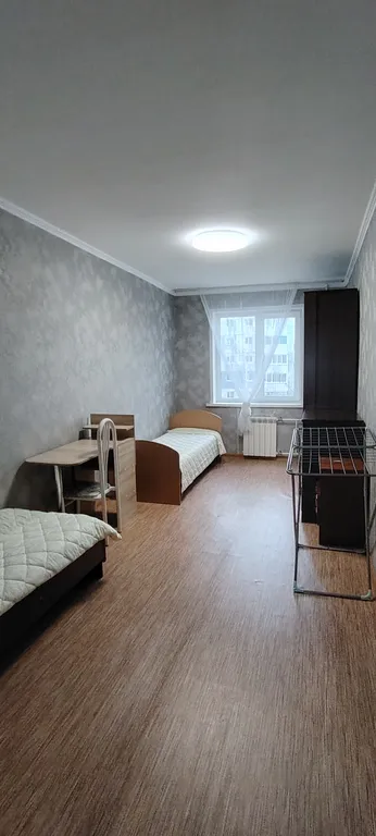 Квартира с видом на парк Победы