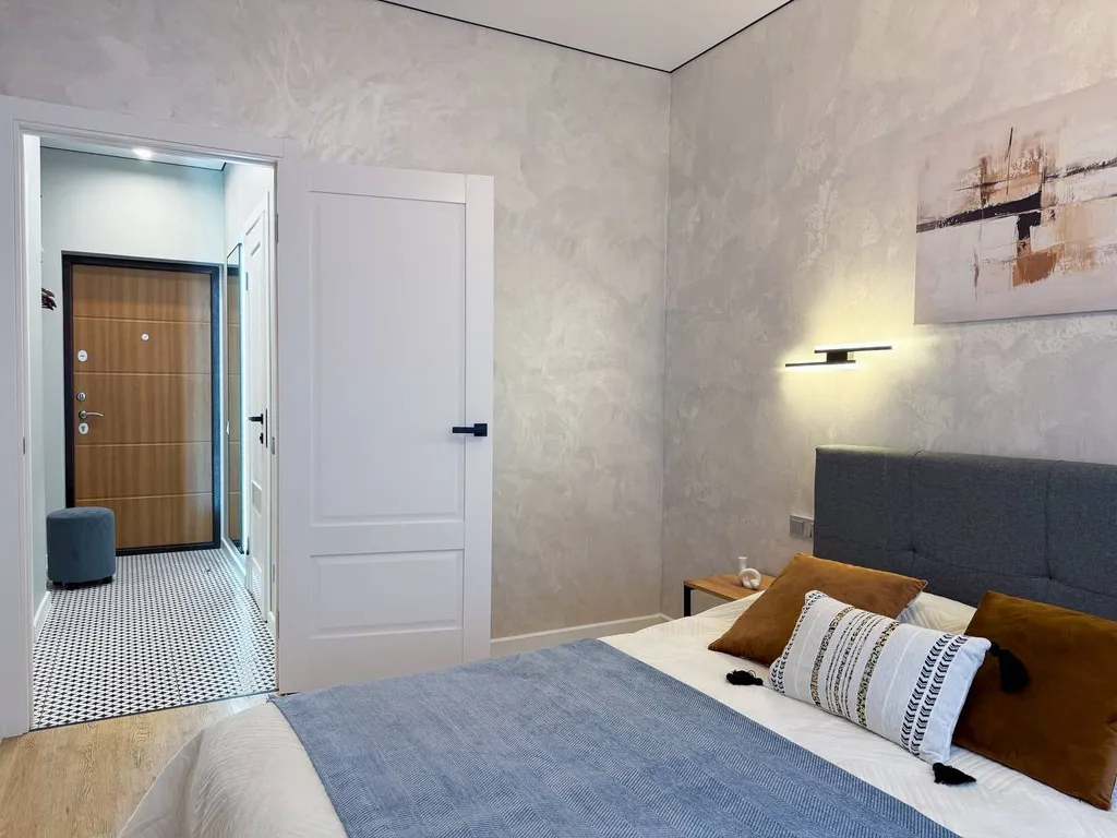 Уютная квартира