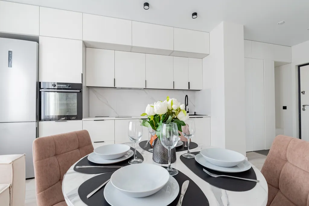 Современная евротрешка в центре