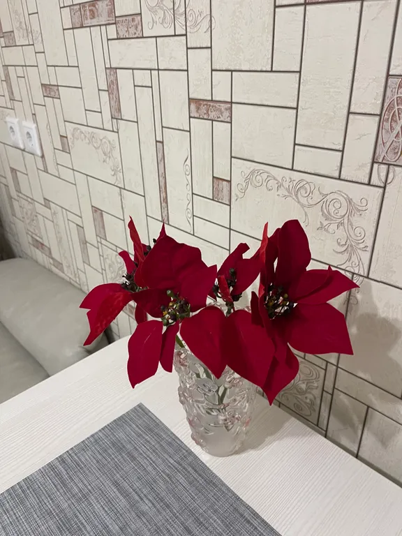 Уютная квартира в развитом микрорайоне